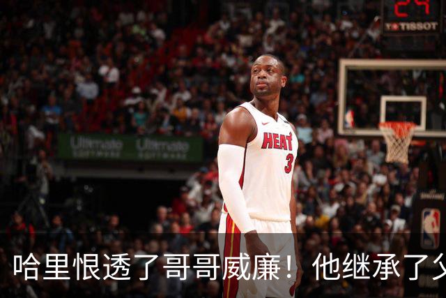 哈里恨透了哥哥威廉!他继承了父亲的王位不说,还继承了母亲的脸